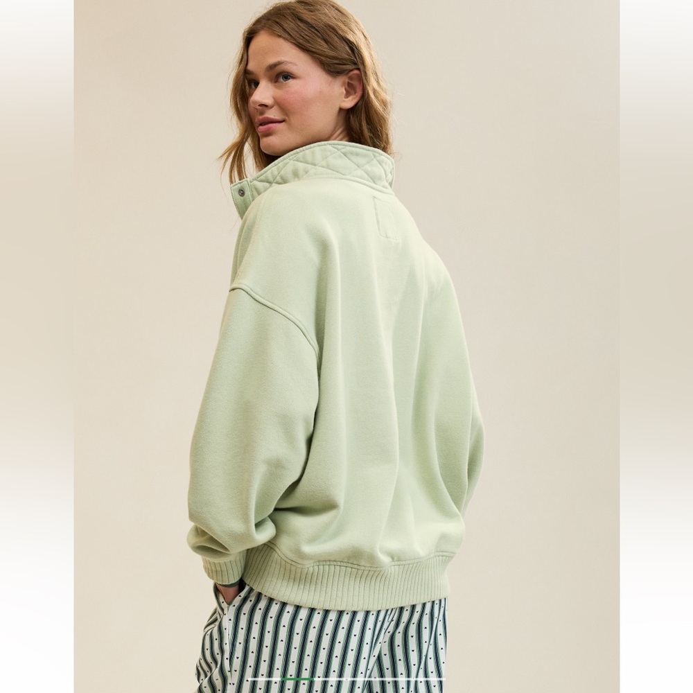 Aerie Oh Snap sweatshirt - Picture 6 of 8